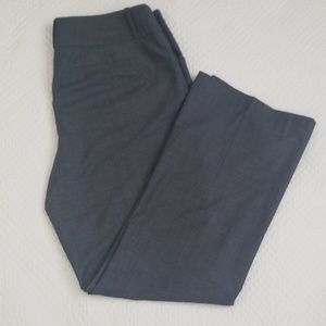 Mossimo Dress Pants Navy White size 16 Fit 4